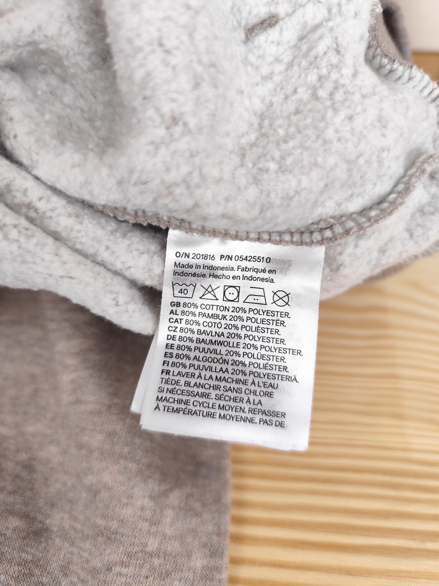 H&M Pullover- Größe 98/104