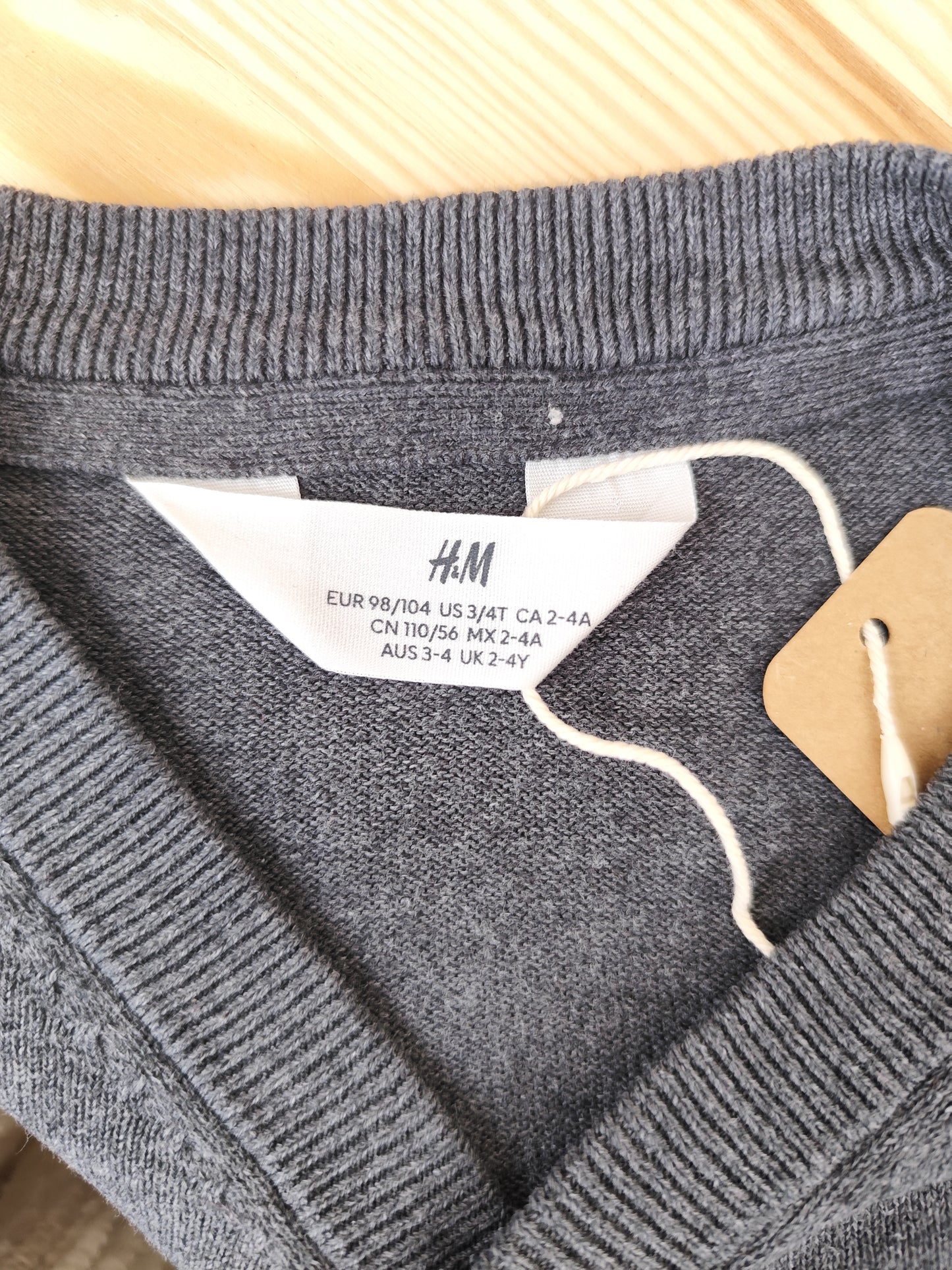 H&M Cardigan - Größe 98/104