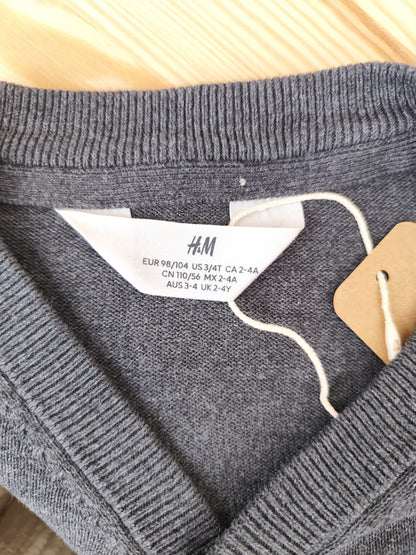 H&M Cardigan - Größe 98/104