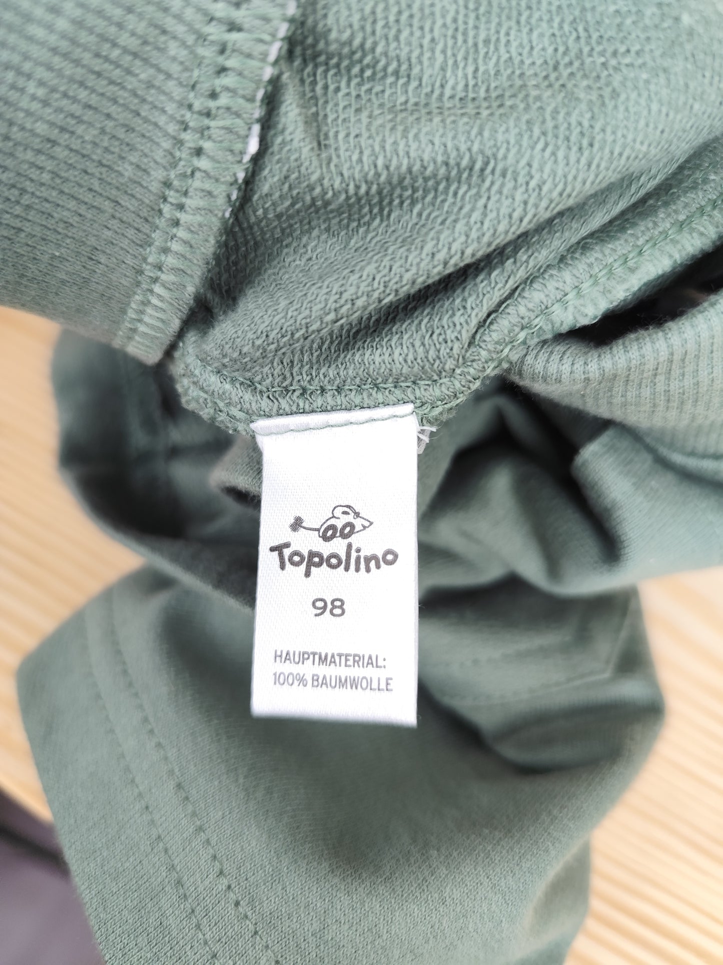 Topolino Shorts - Größe 98