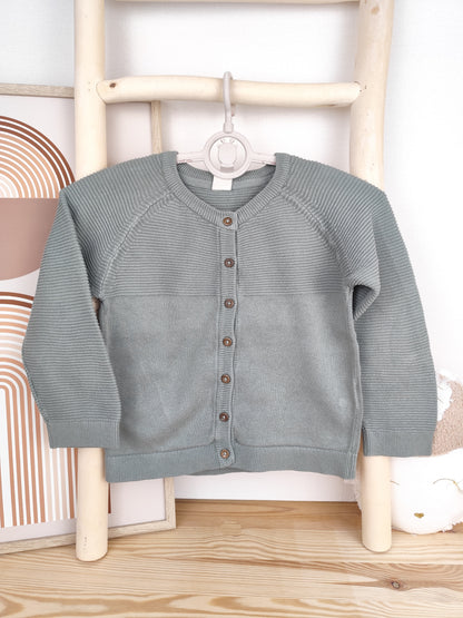 Tchibo Strickjacke - Größe 98/104