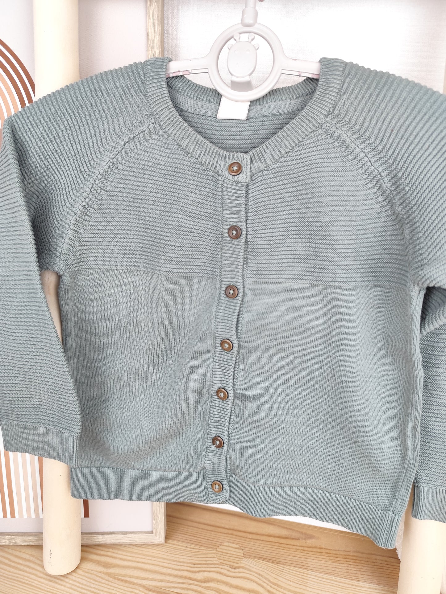 Tchibo Strickjacke - Größe 98/104