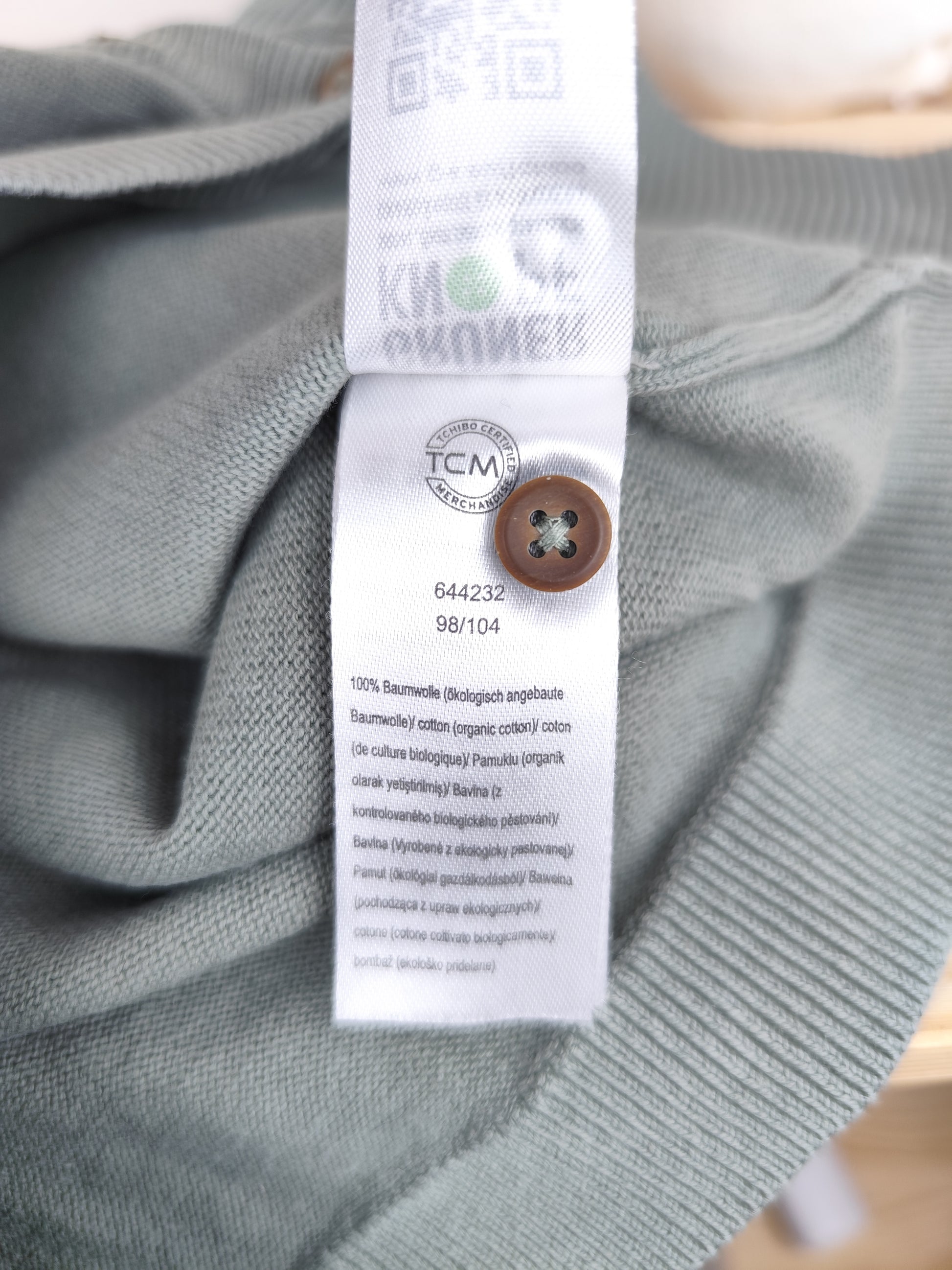 Tchibo Strickjacke - Größe 98/104