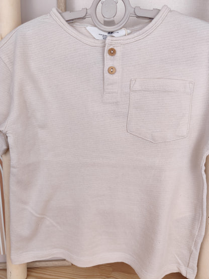 H&M T-Shirt - Größe 98/104 (B-Ware)