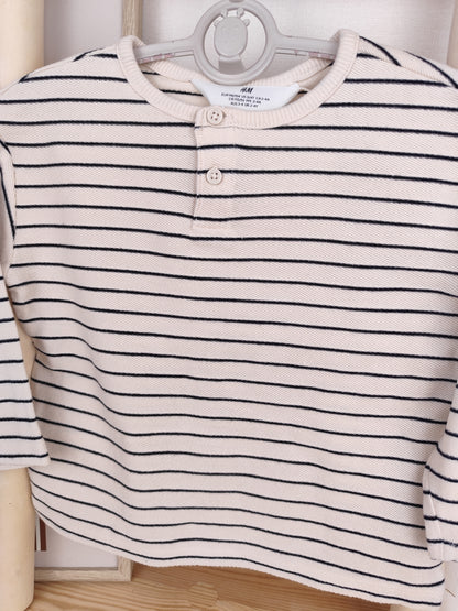 H&M Langarmshirt - Größe 98/104
