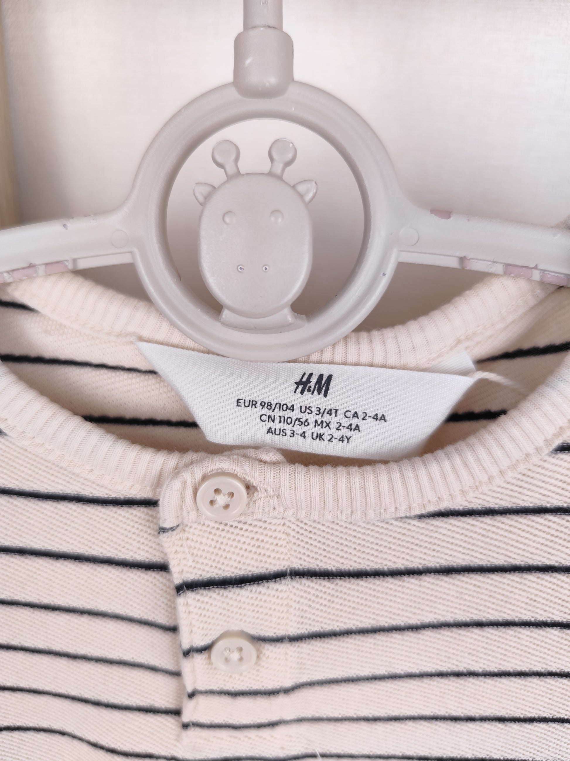 H&M Langarmshirt - Größe 98/104