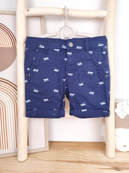 Topolino Shorts - Tiger - Größe 98