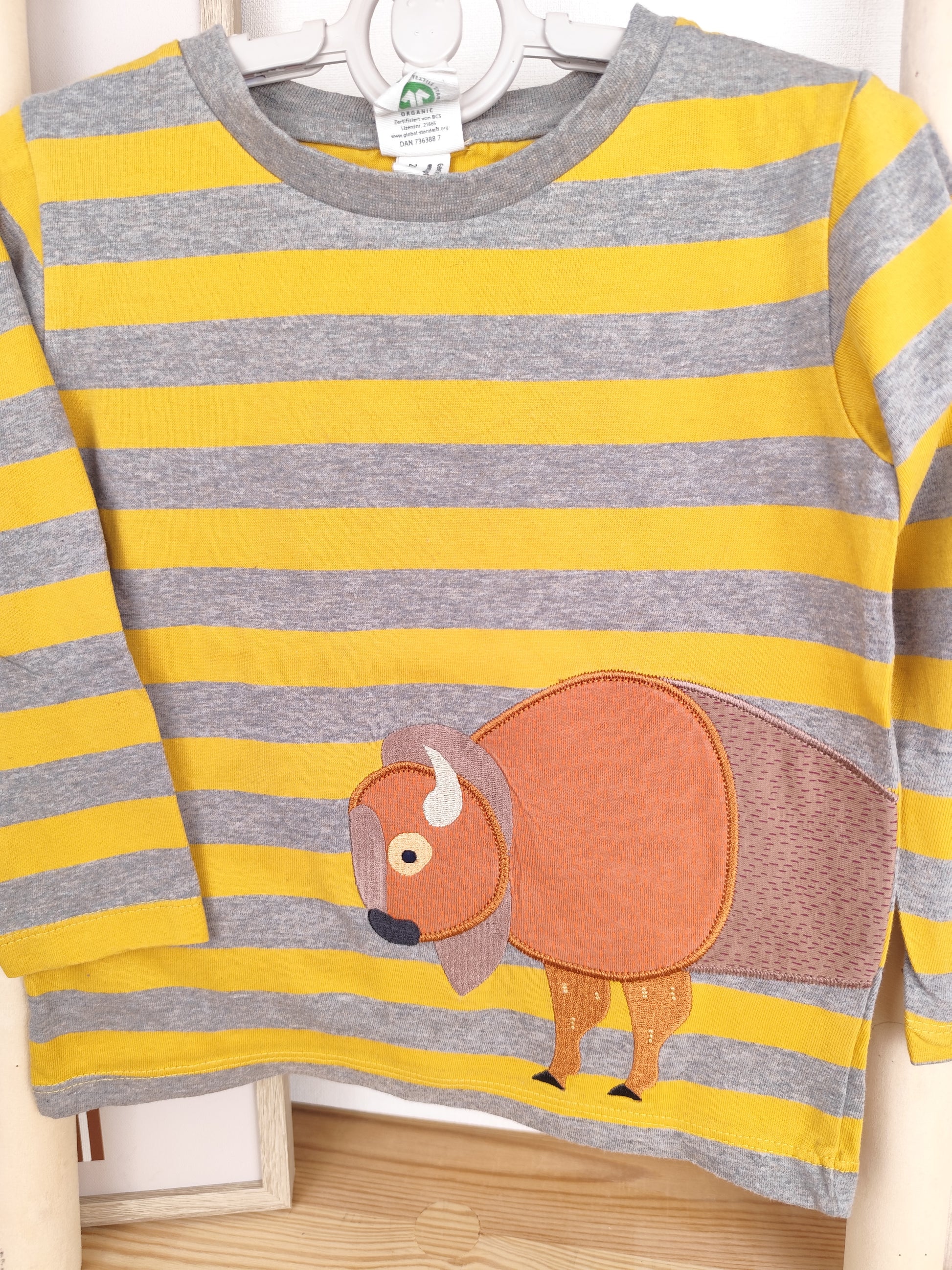 Alana Langarmshirt - Größe 98