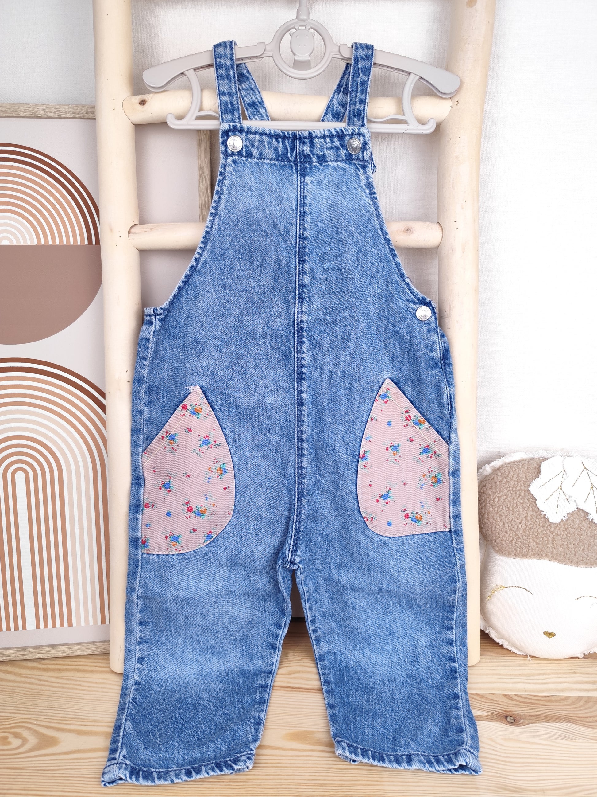 Zara Latzhose - Größe 98