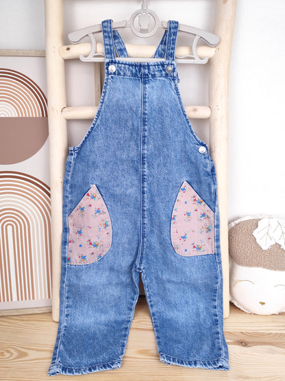 Zara Latzhose - Größe 98