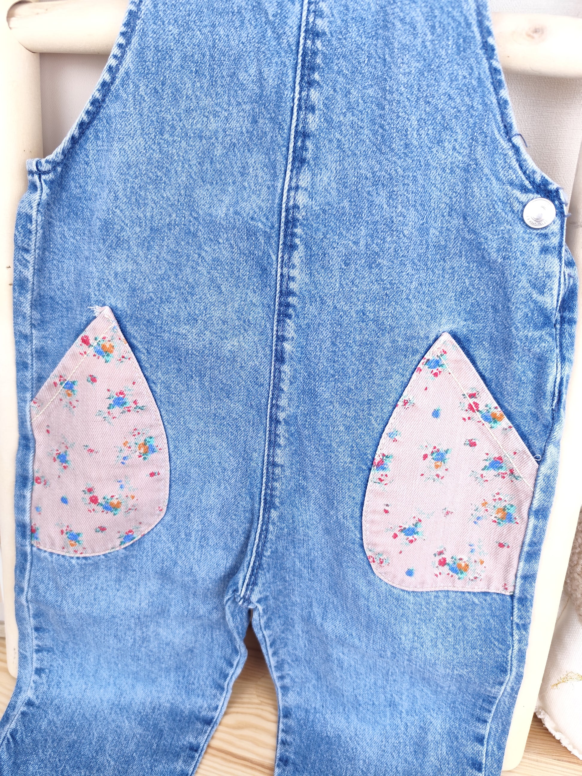 Zara Latzhose - Größe 98