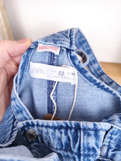 Zara Latzhose - Größe 98