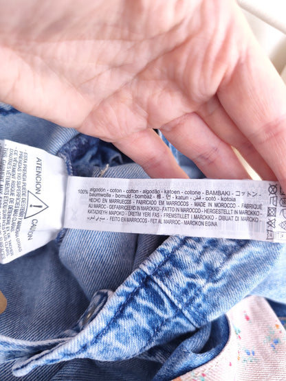 Zara Latzhose - Größe 98