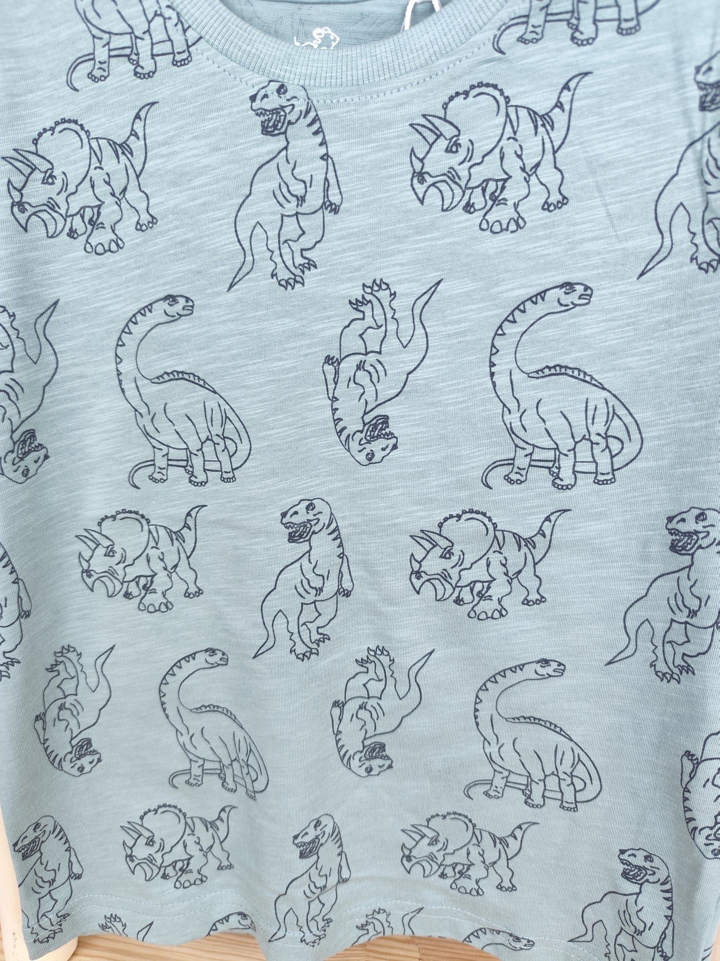 Topolino T-Shirt - Dino - Größe 98/104