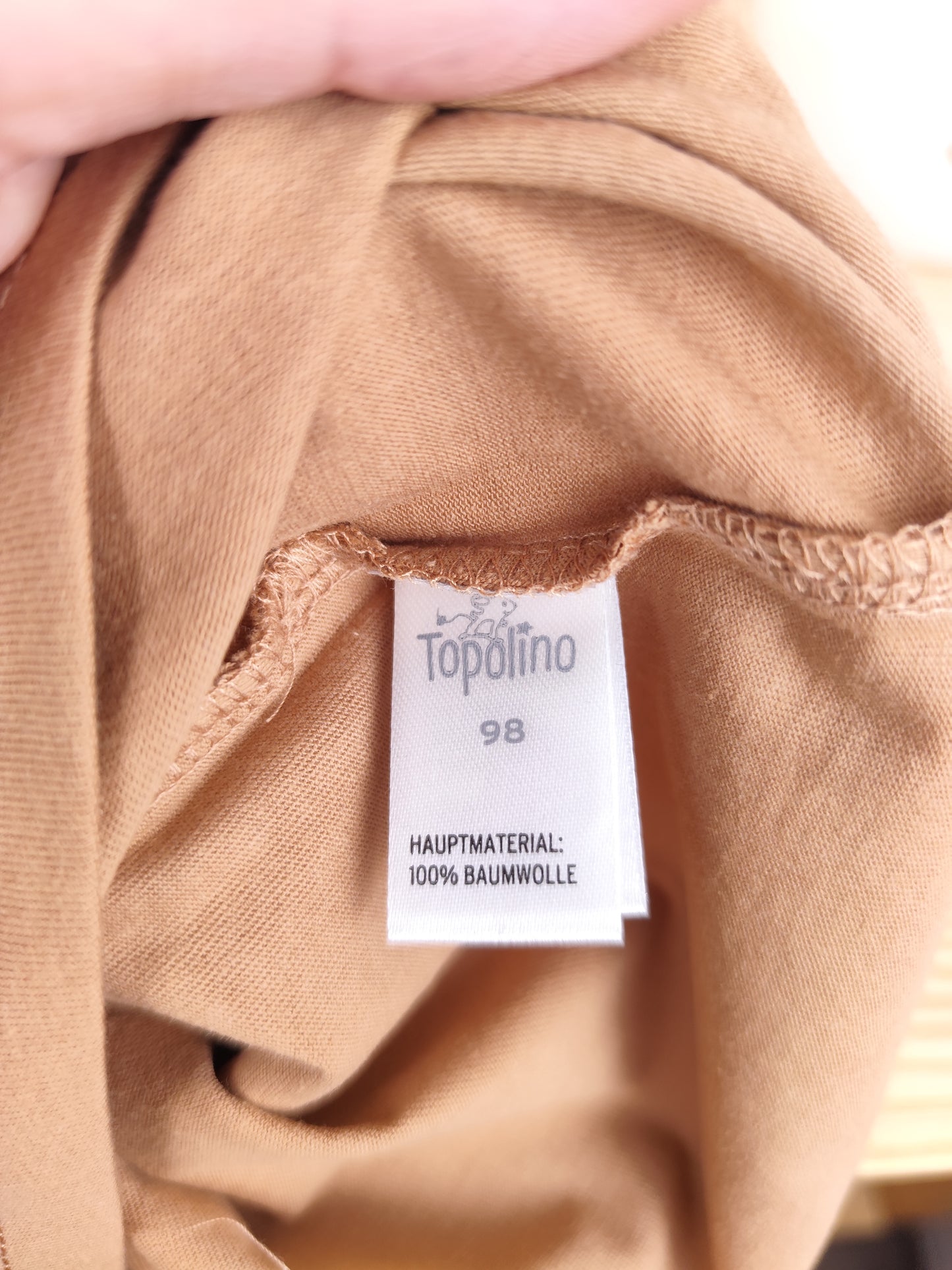 Topolino T-Shirt - Größe 98