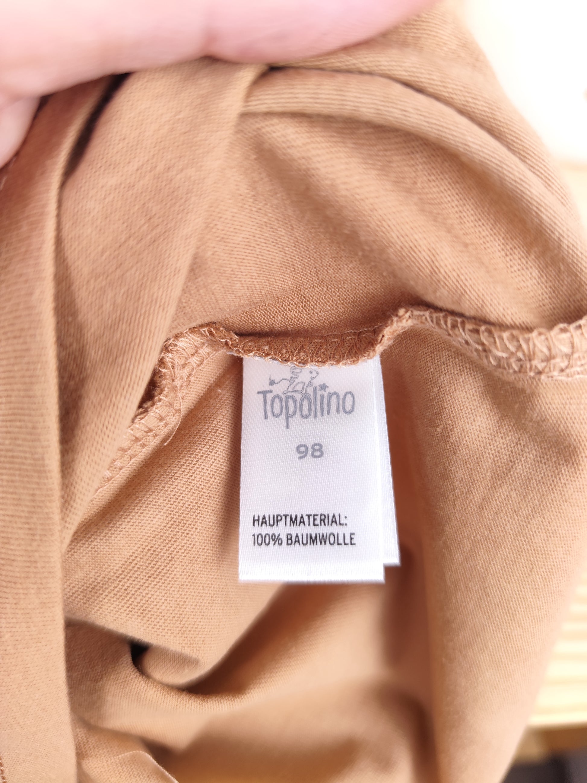 Topolino T-Shirt - Größe 98