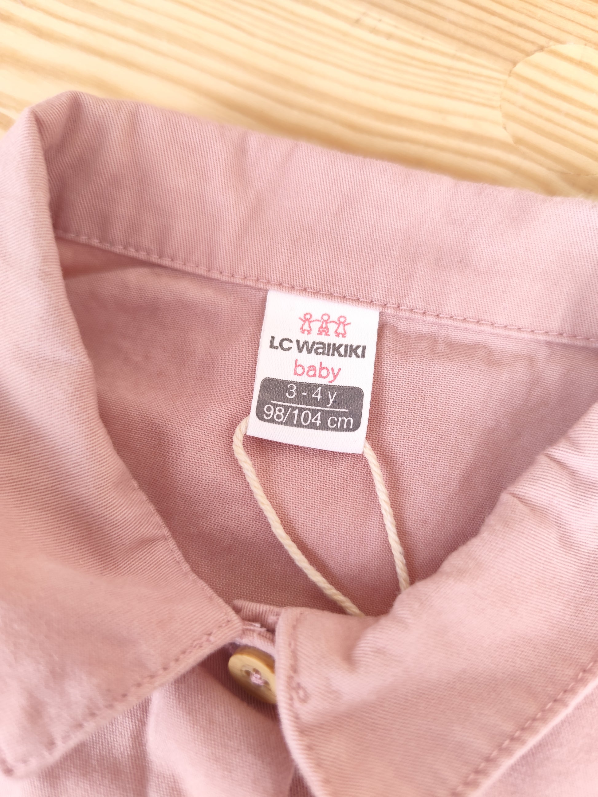 LC Waikiki Jumpsuit - Größe 98/104