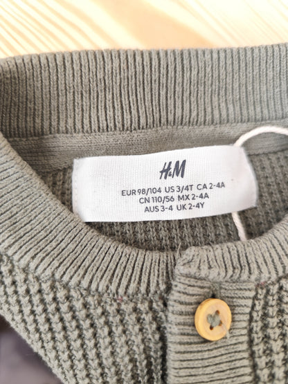 H&M Pullover - Größe 98/104