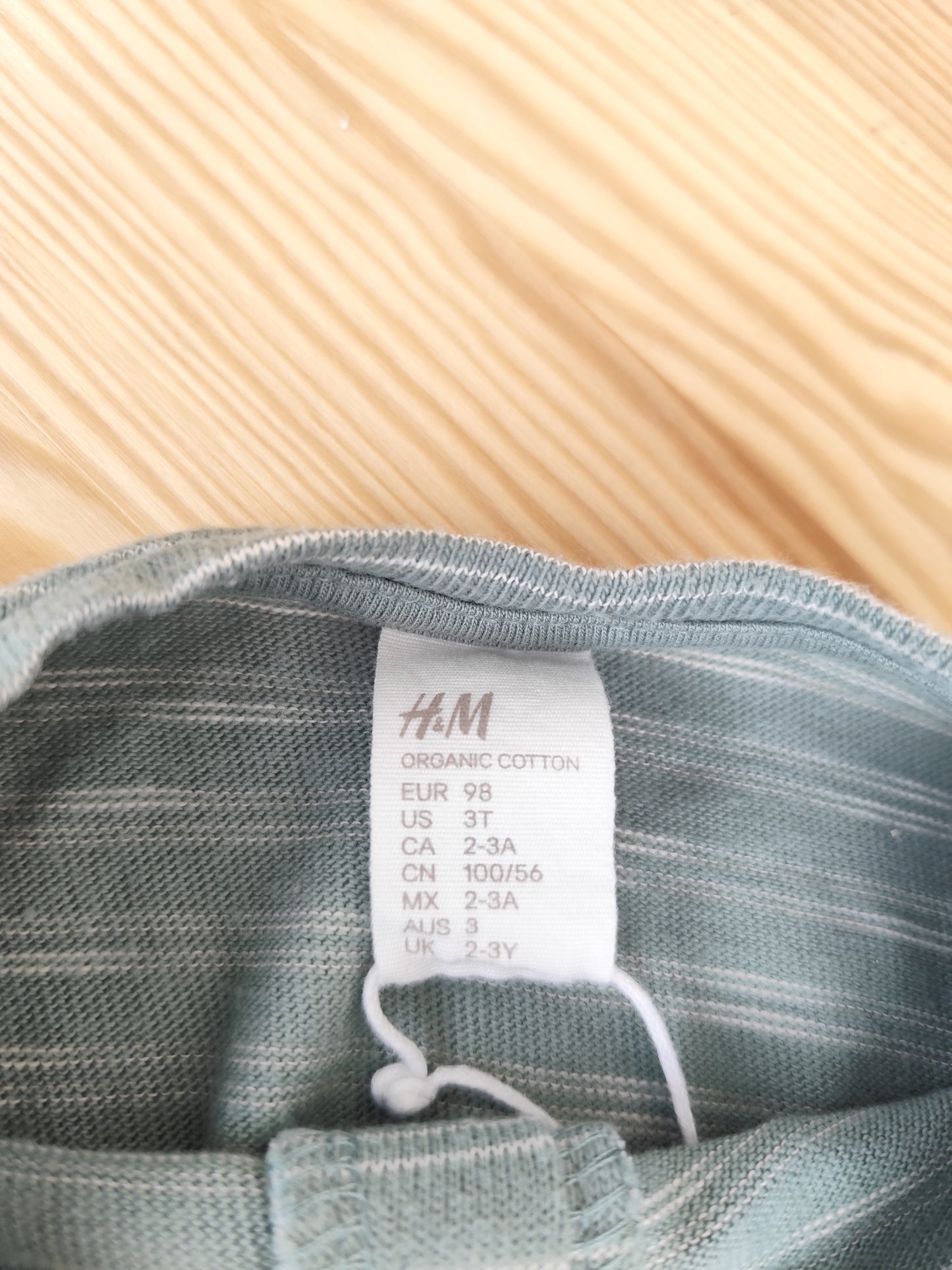 H&M Strampler - Größe 98