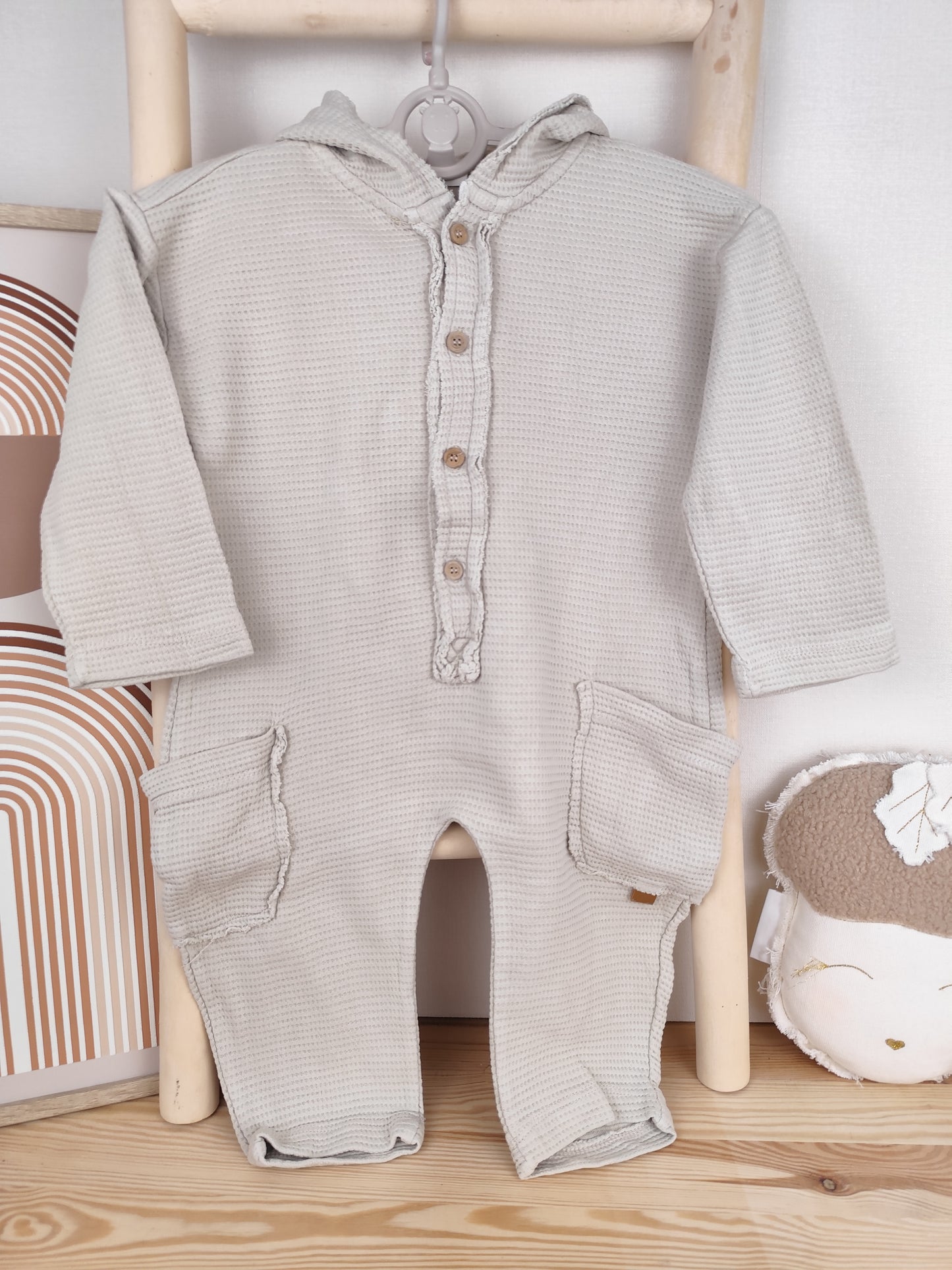 Guapoo Overall - Größe 92/98