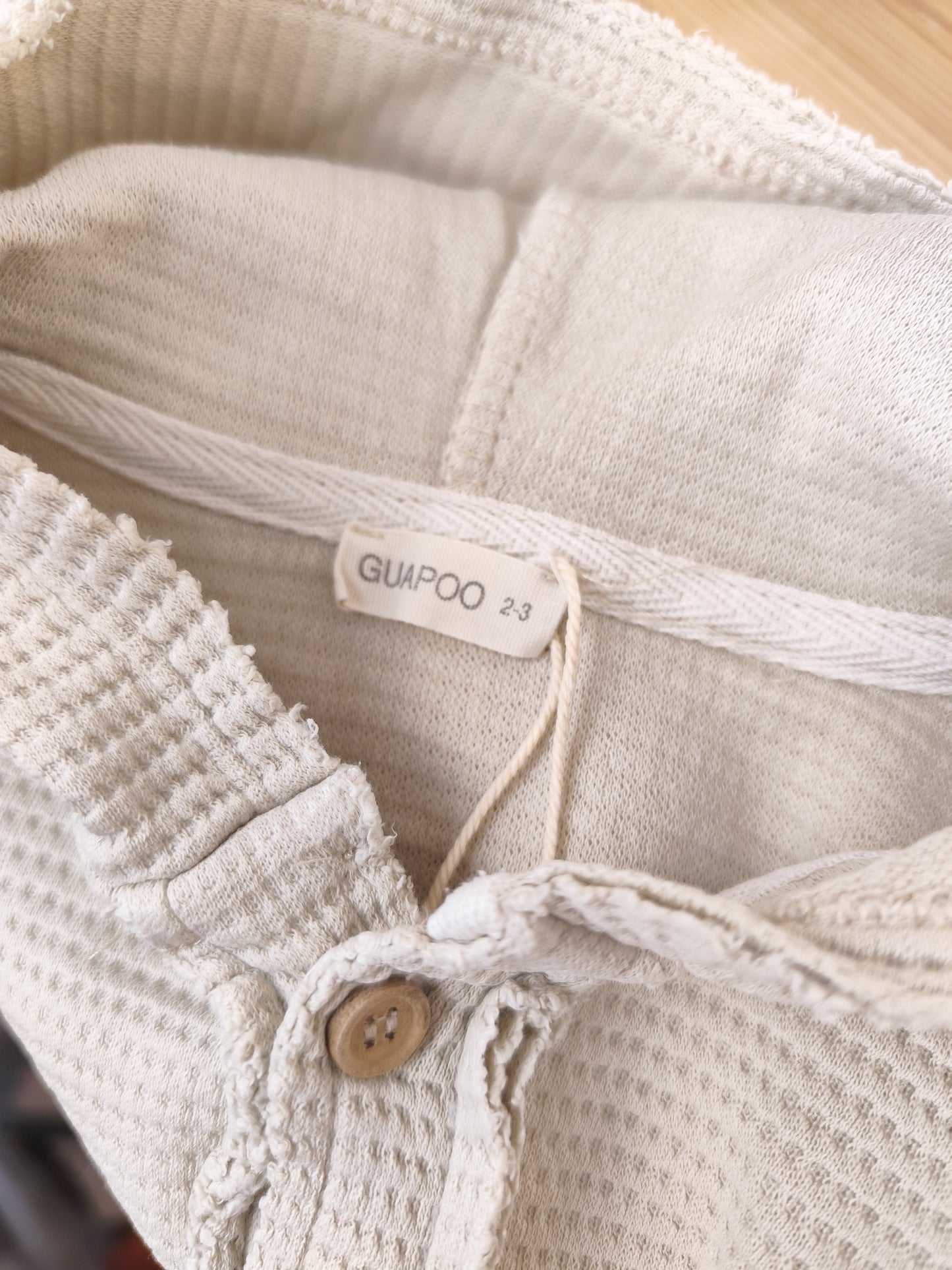 Guapoo Overall - Größe 92/98