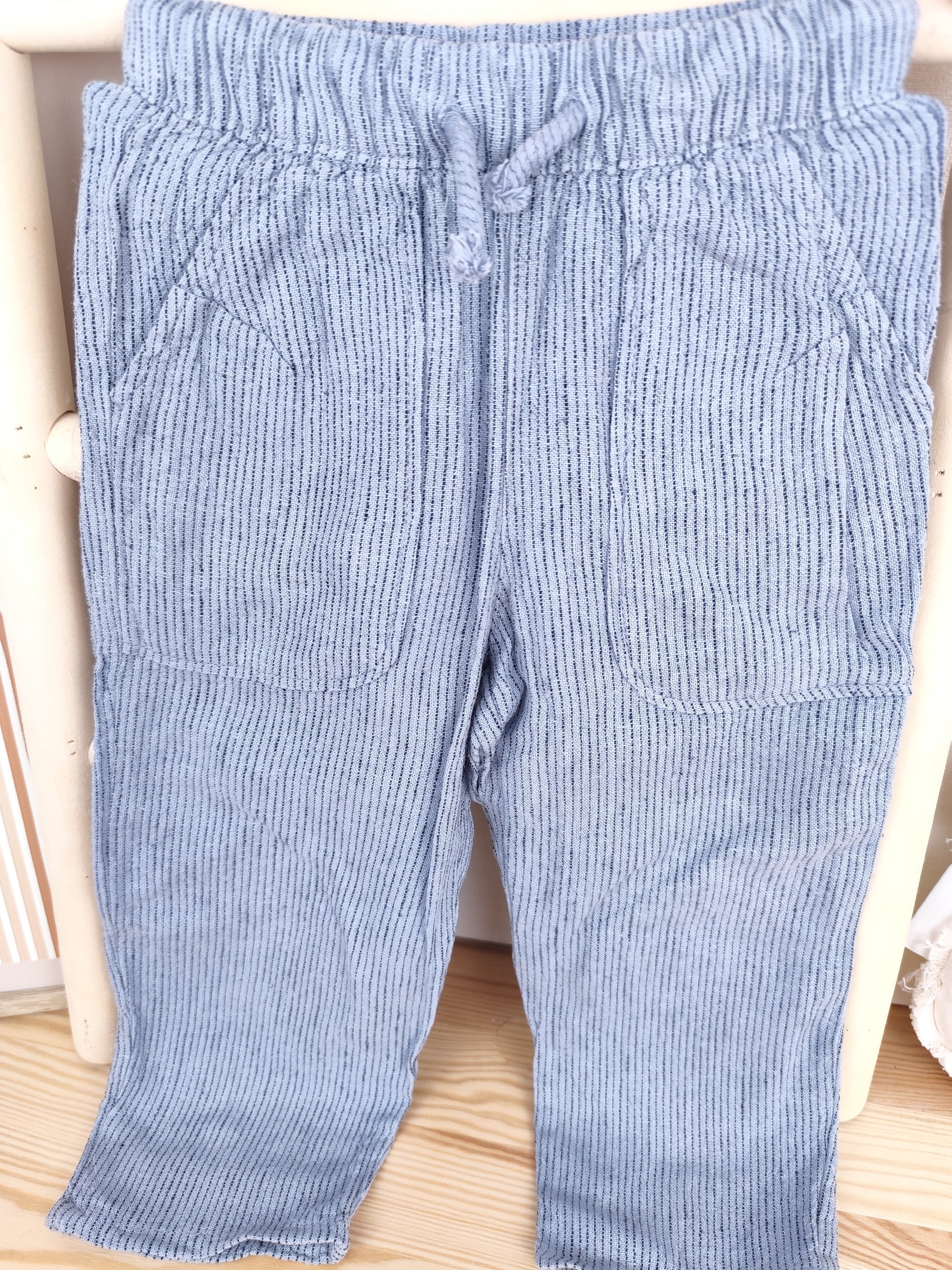 Zara Hose - Leinen - Größe 98