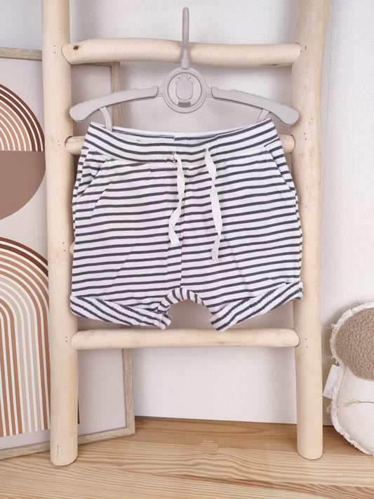 H&M Shorts - gestreift - Größe 98