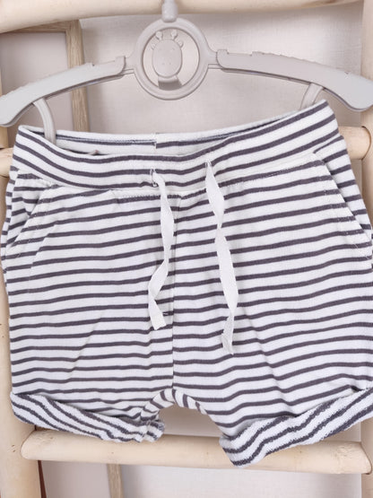 H&M Shorts - gestreift - Größe 98