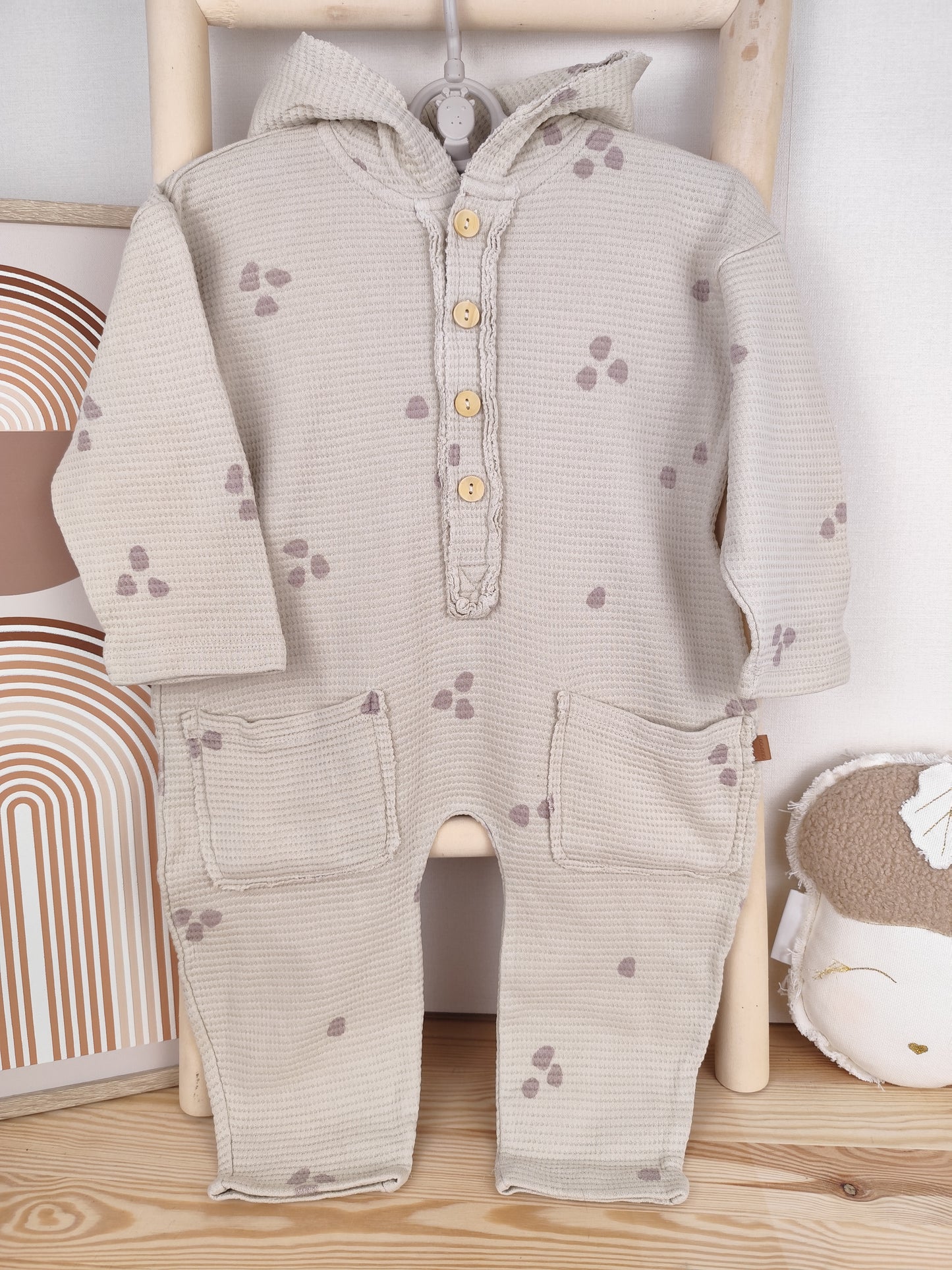 Guapoo Overall - Größe 92/98