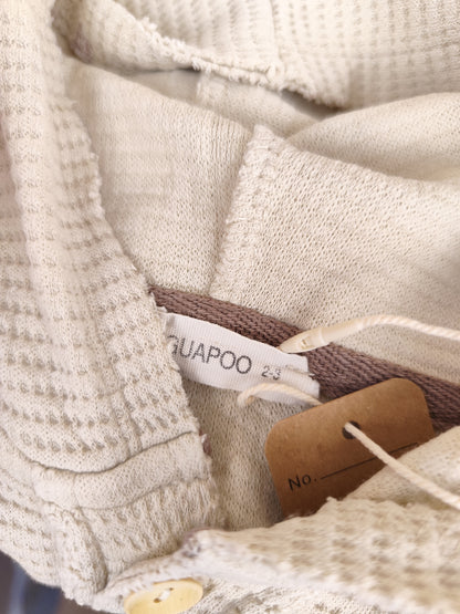 Guapoo Overall - Größe 92/98