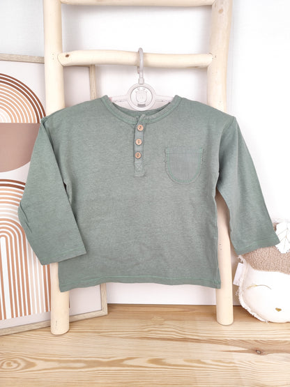 Zara Langarmshirt - Größe 98