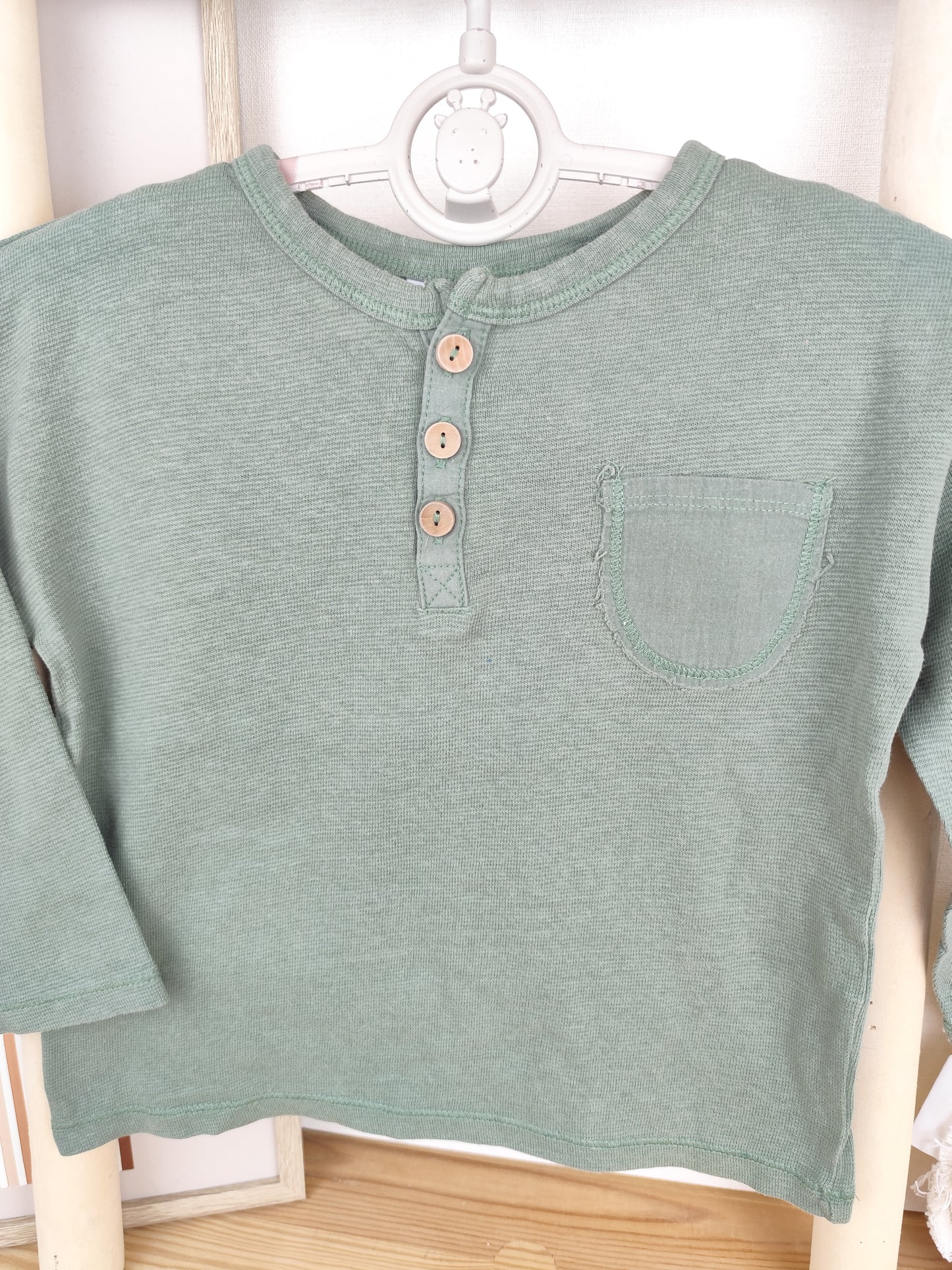 Zara Langarmshirt - Größe 98