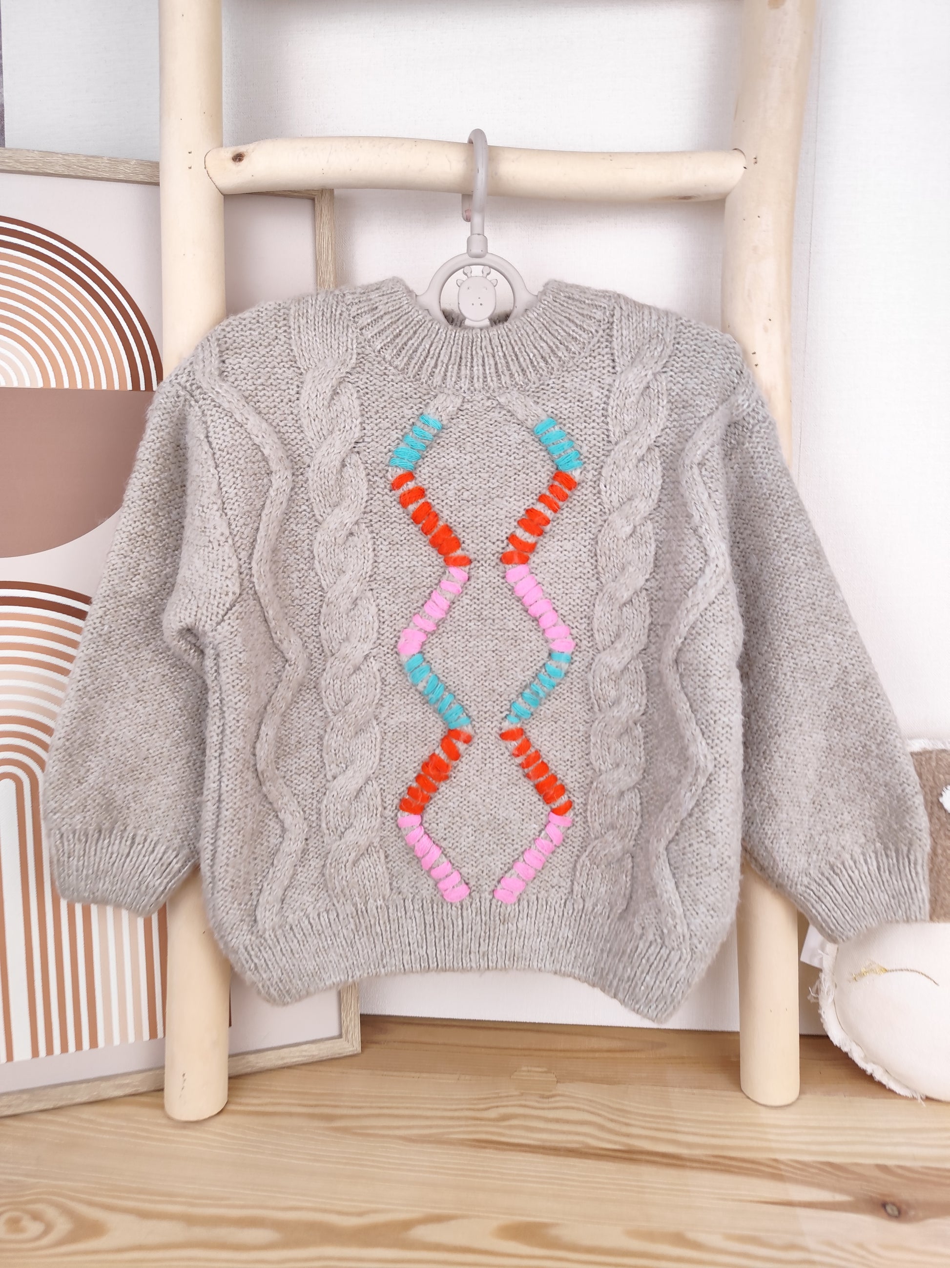 Zara Pullover - Strick - Größe 98
