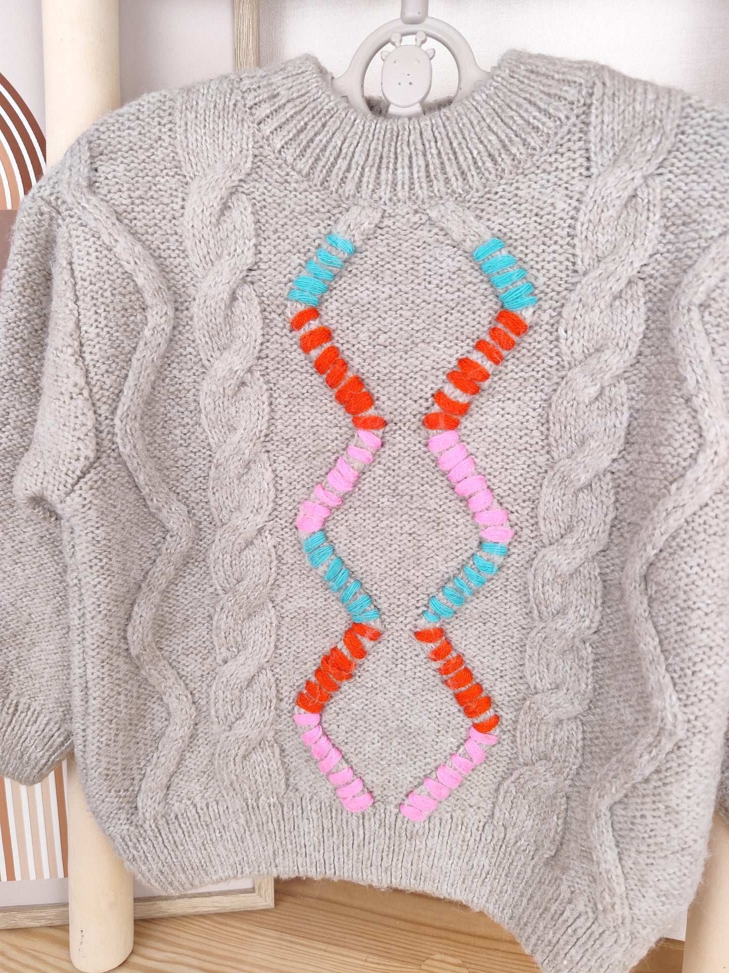 Zara Pullover - Strick - Größe 98