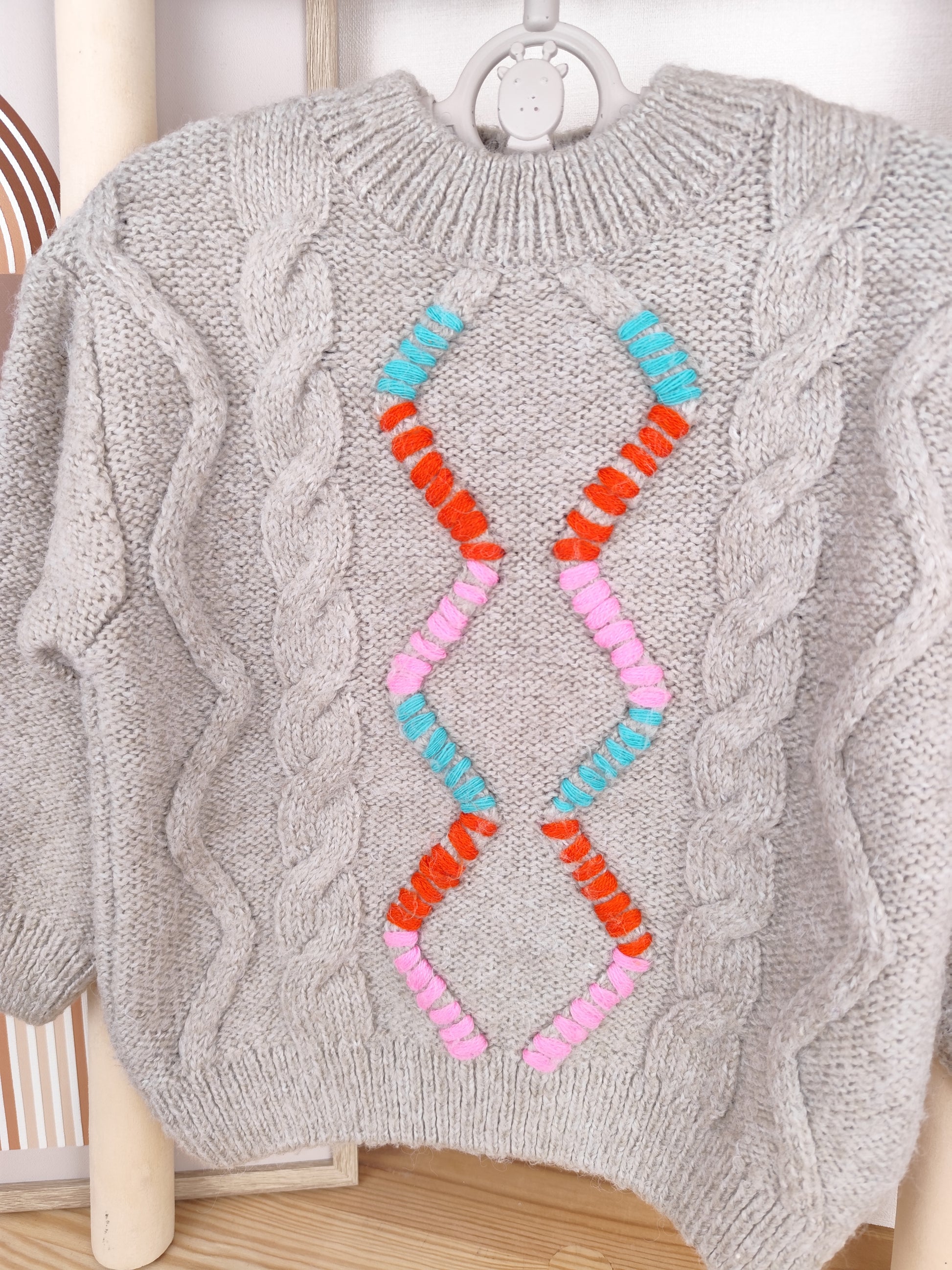 Zara Pullover - Strick - Größe 98