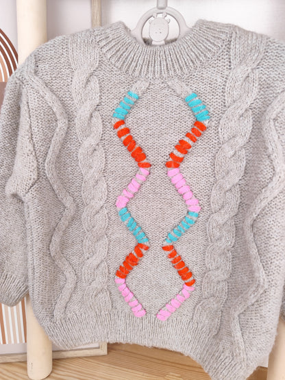 Zara Pullover - Strick - Größe 98