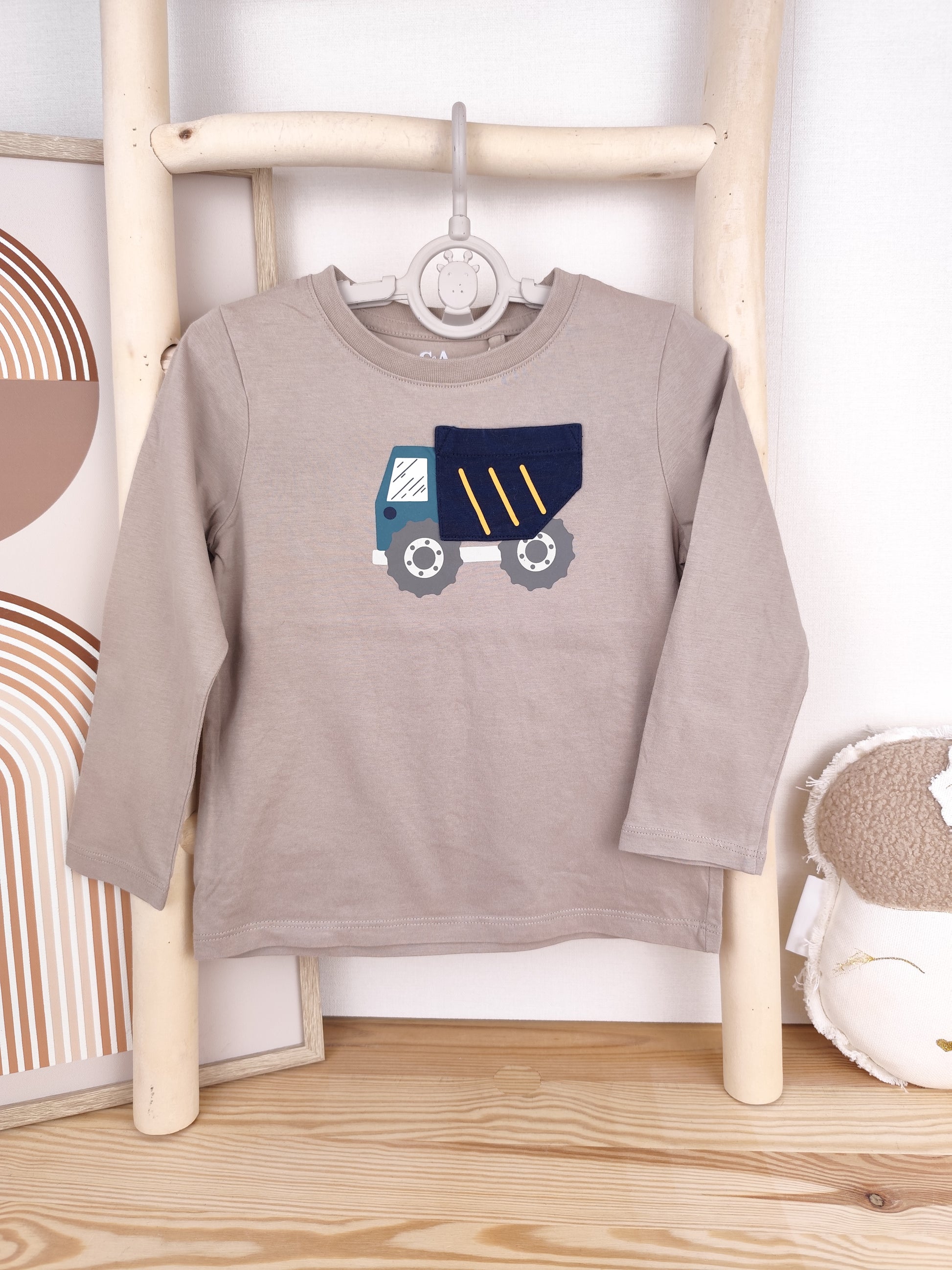 C&A Langarmshirt - Größe 98