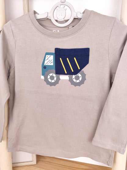 C&A Langarmshirt - Größe 98