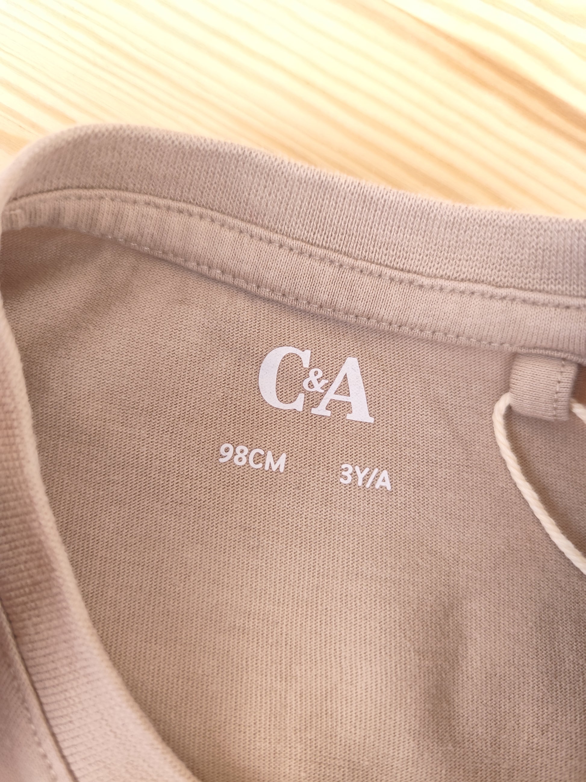 C&A Langarmshirt - Größe 98