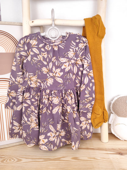 POMPdeLUX Kleid - Strumpfhose - Größe 98