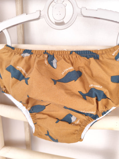 Lässig Schwimmwindel - Größe 98