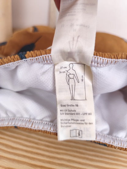 Lässig Schwimmwindel - Größe 98