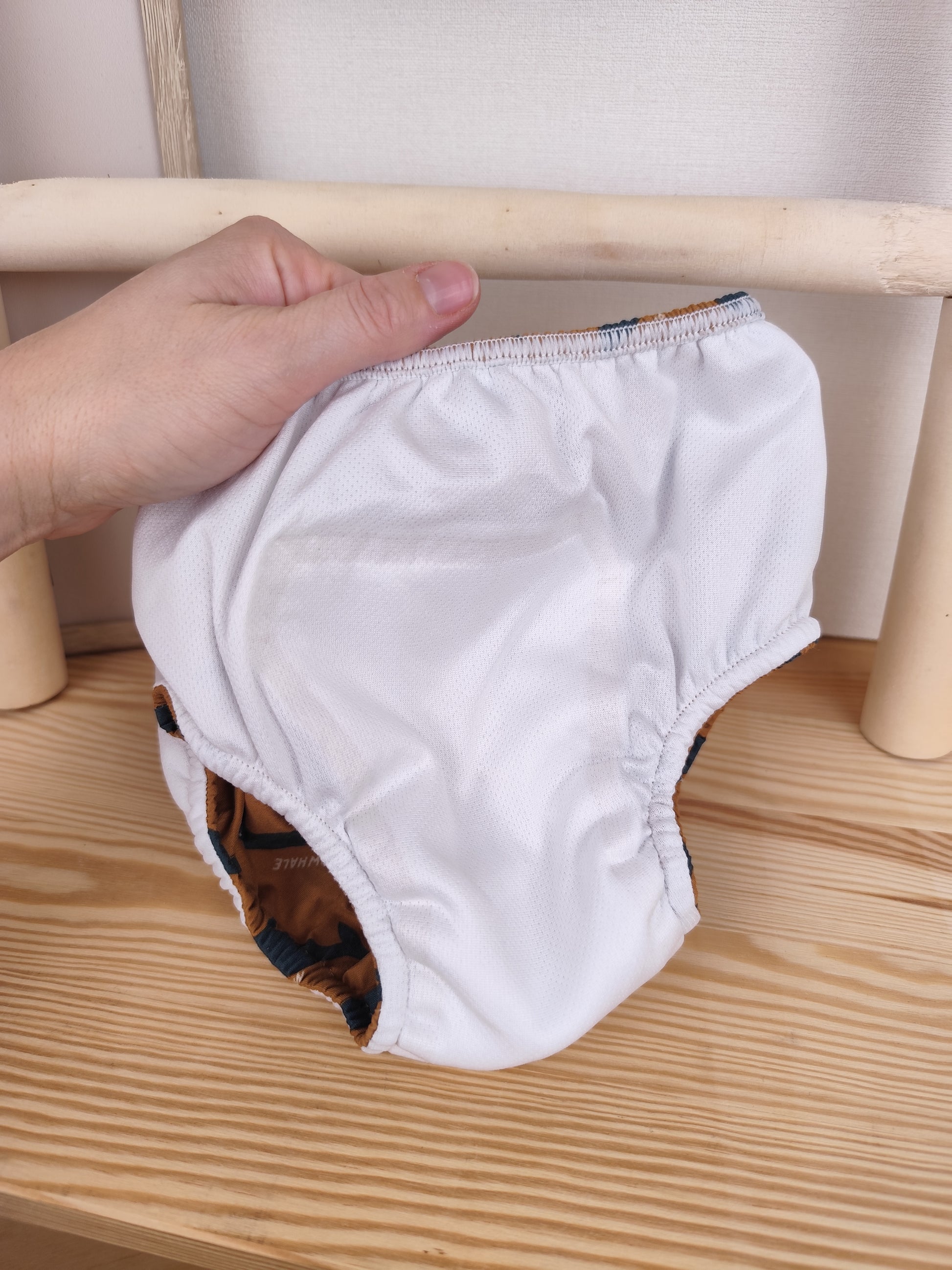 Lässig Schwimmwindel - Größe 98