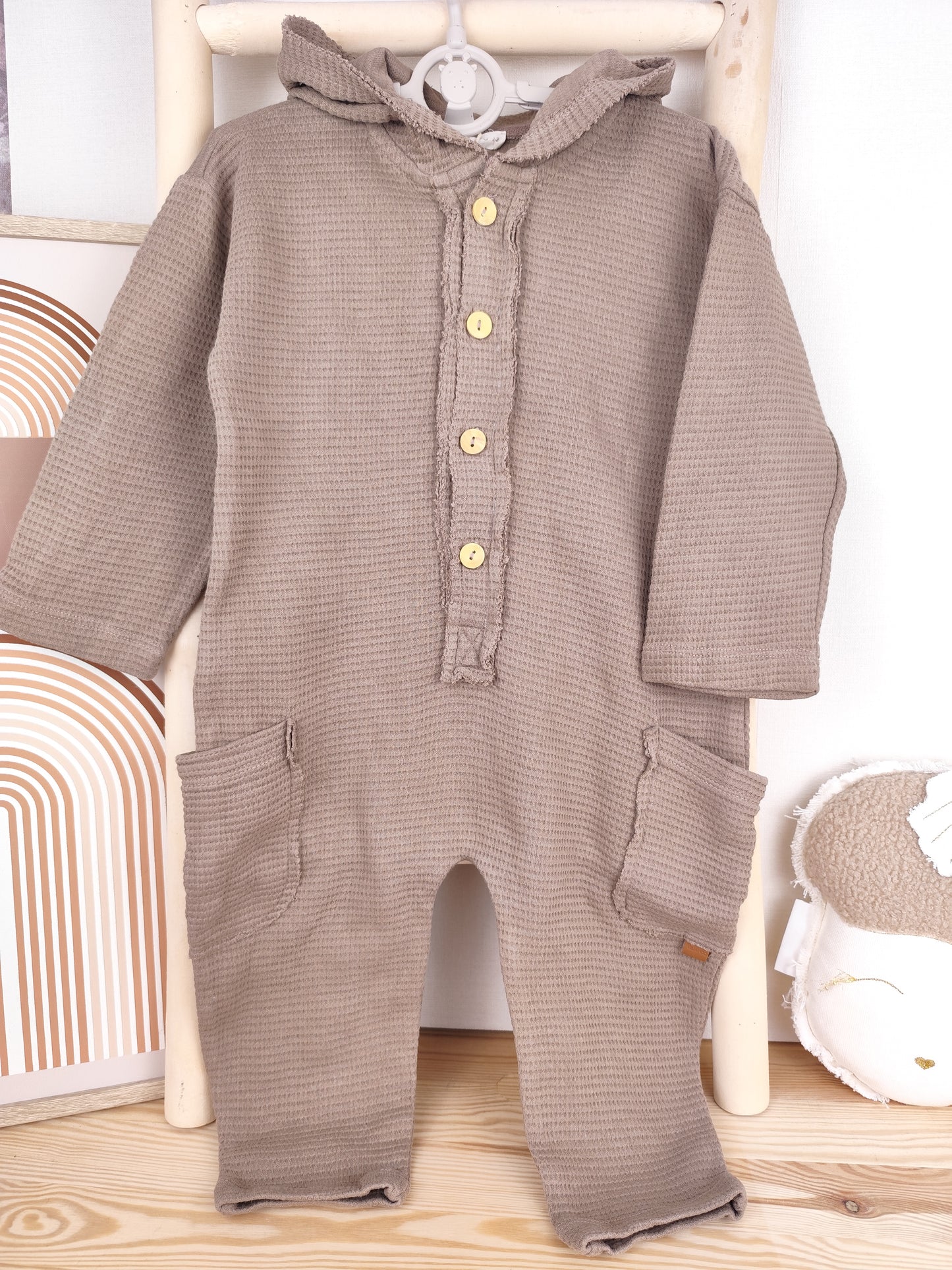 Guapoo Overall - Größe 92/98