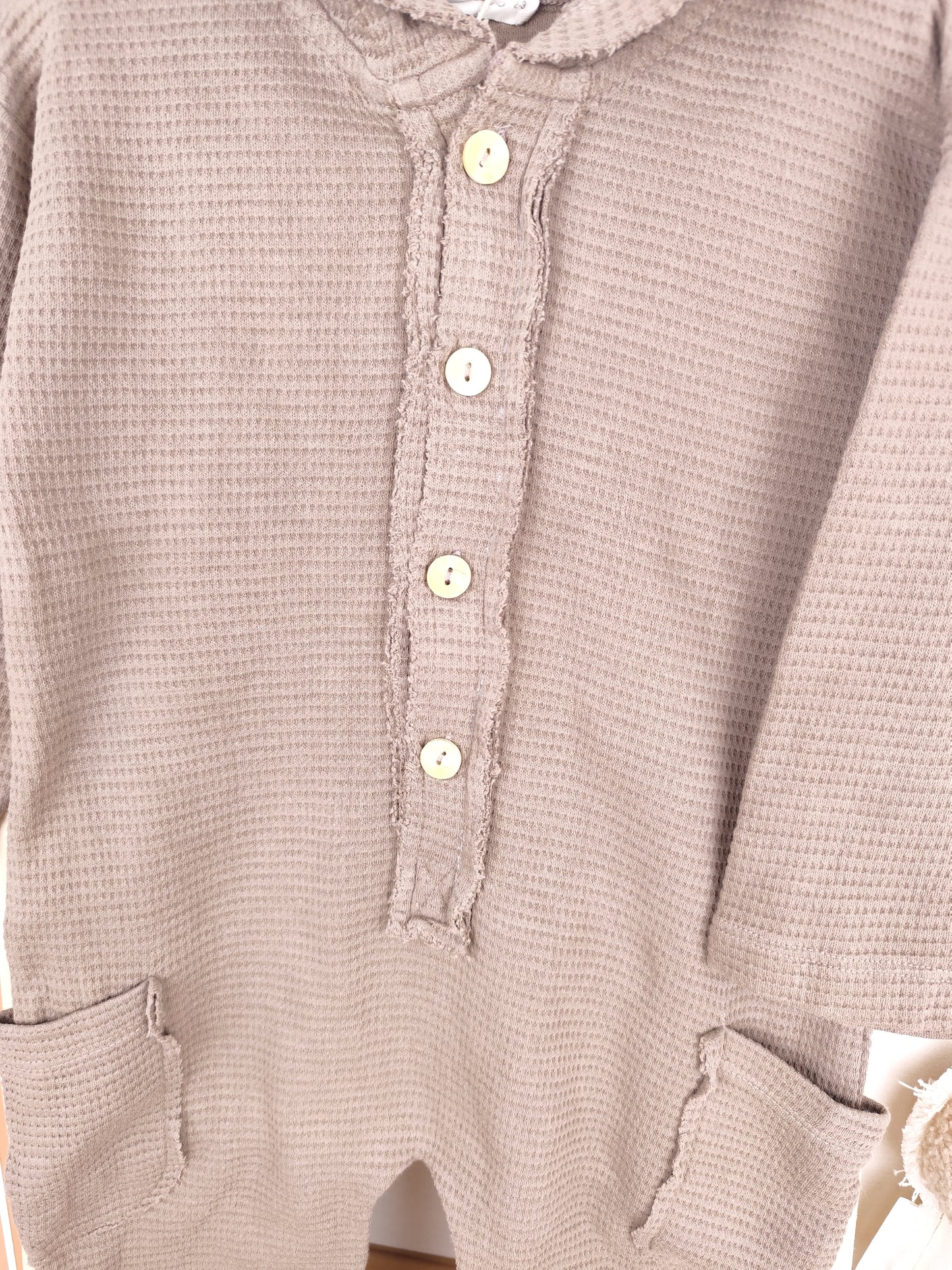 Guapoo Overall - Größe 92/98