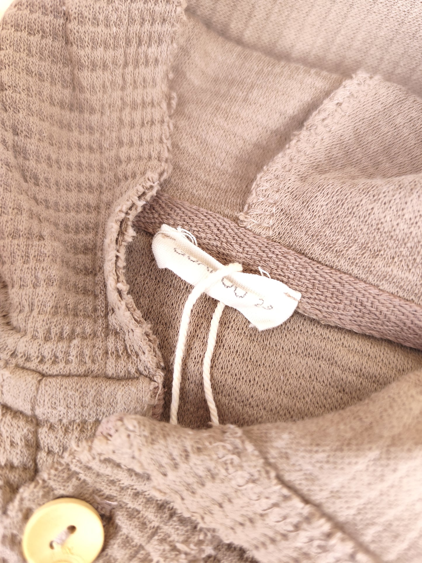 Guapoo Overall - Größe 92/98