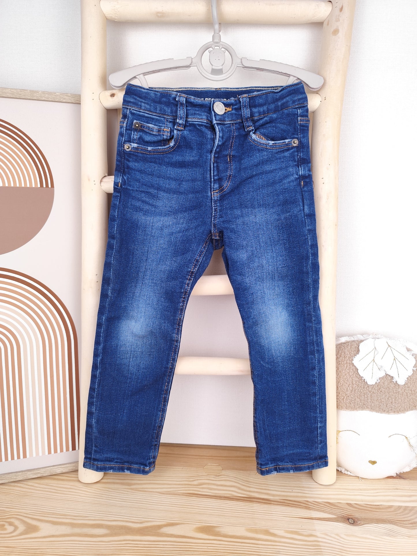 Zara Jeanshose - Größe 98 (B-Ware)