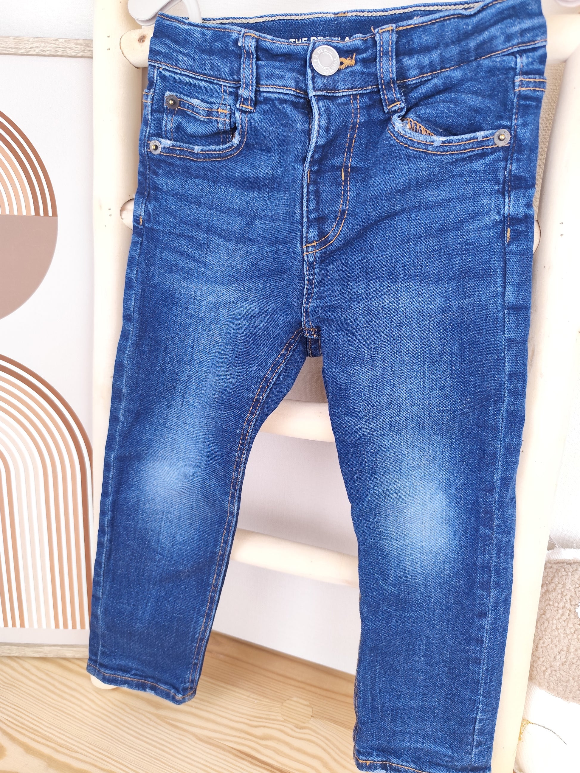 Zara Jeanshose - Größe 98 (B-Ware)