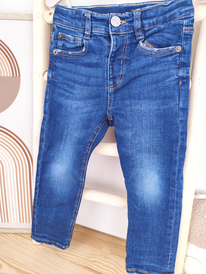 Zara Jeanshose - Größe 98 (B-Ware)