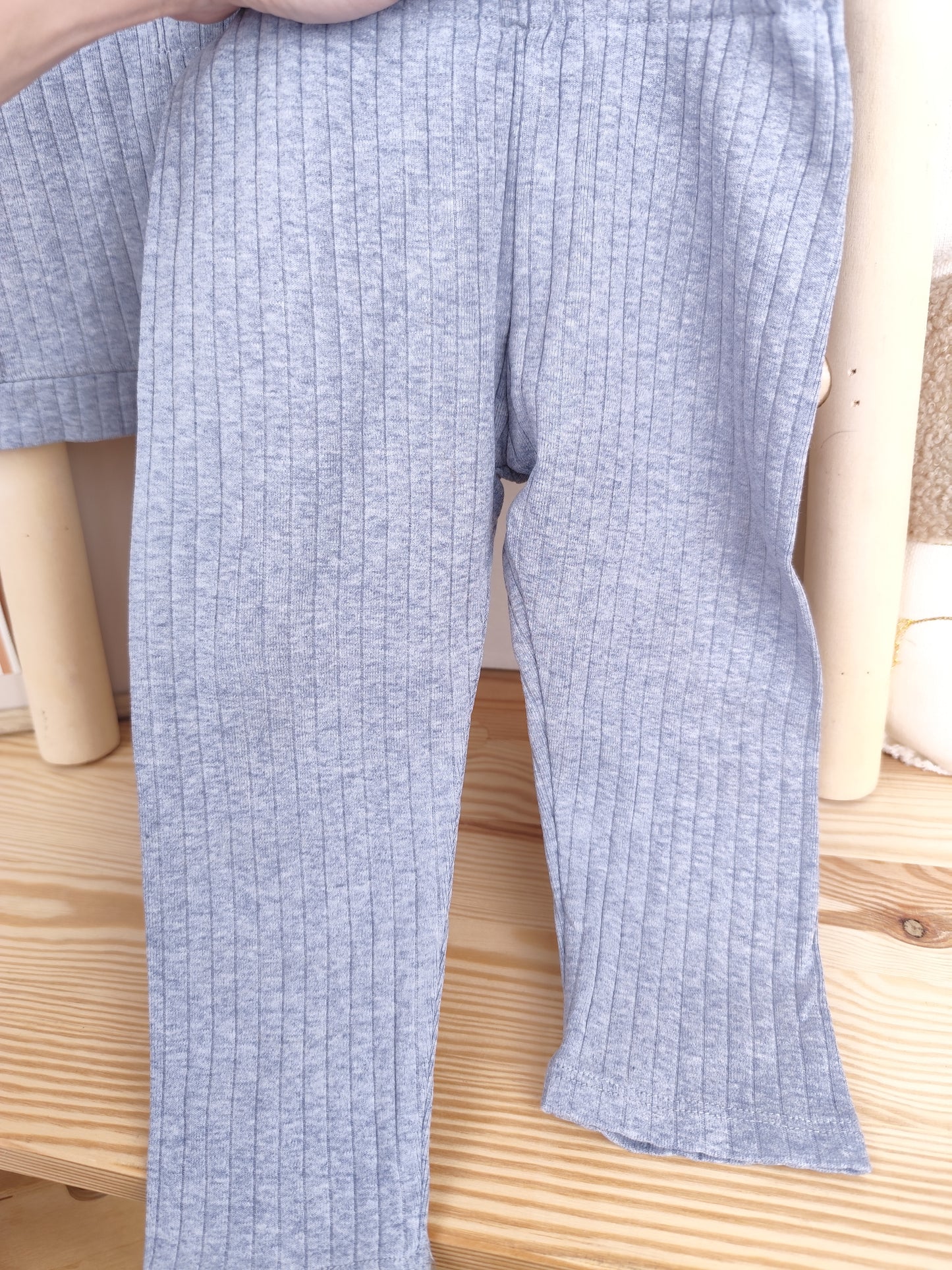 H&M Set - gerippt - Größe 80